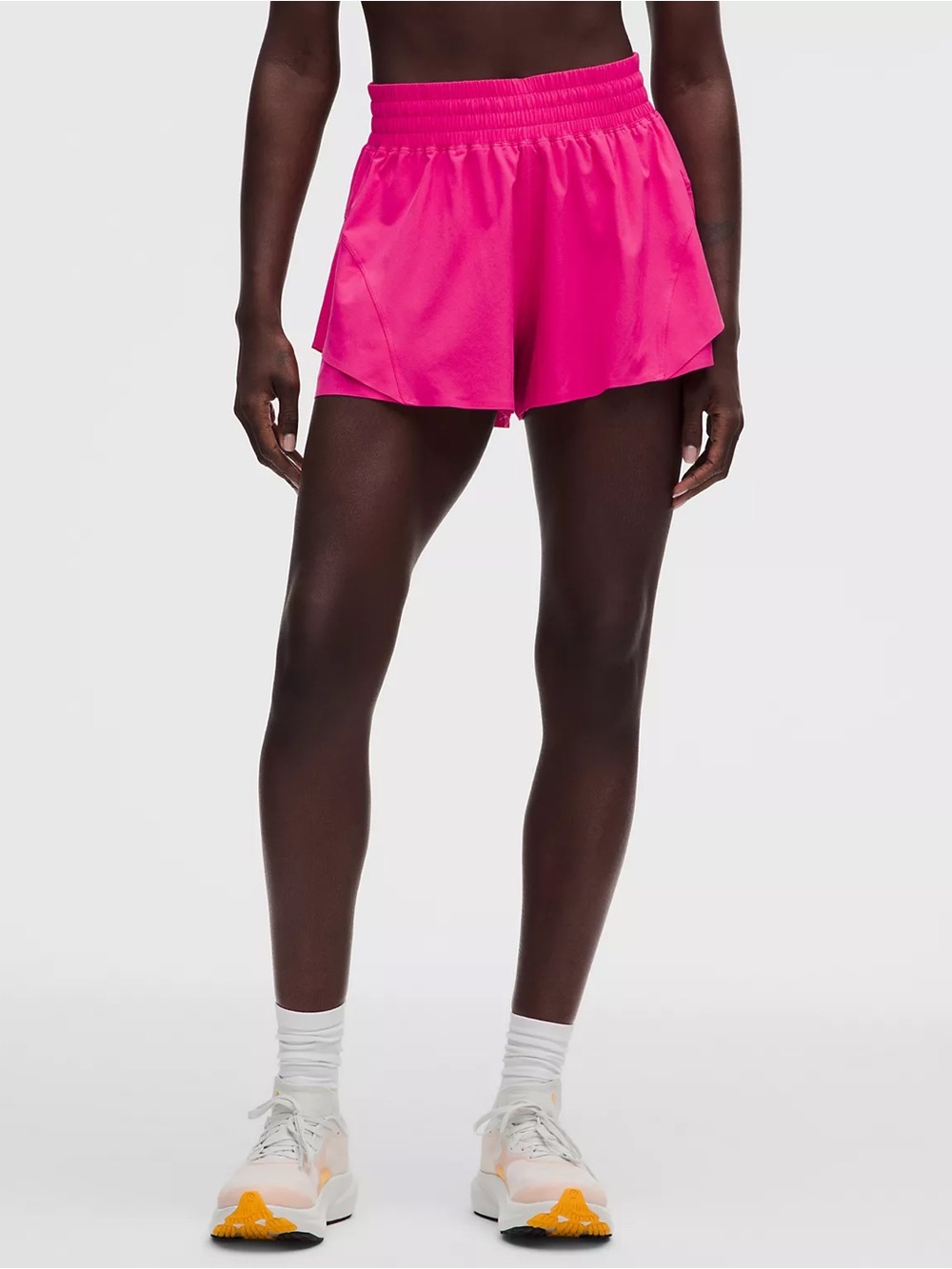 lululemon athletica shake it out Short